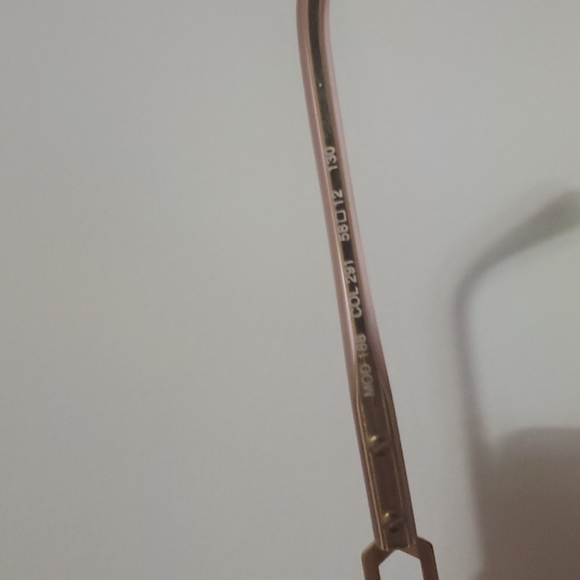 Cazal vintage model 188 - Picture 4 of 4